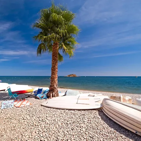 Villa Guadalete By Interhome Calpe