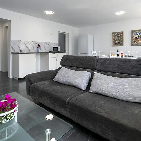 Villa Guadalete By Interhome Calpe