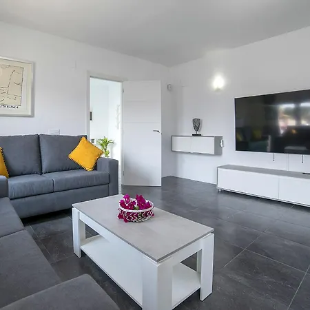 Guadalete By Interhome Villa Calpe