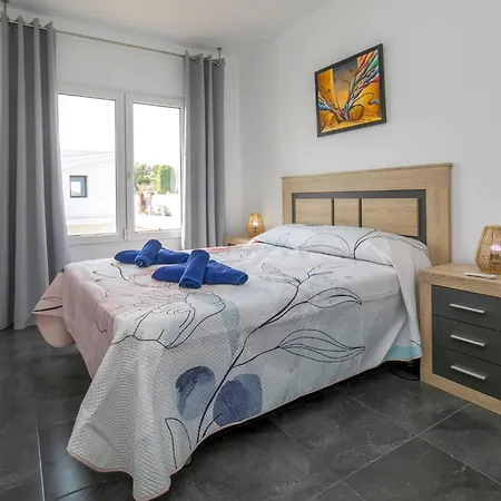 Guadalete By Interhome Calpe
