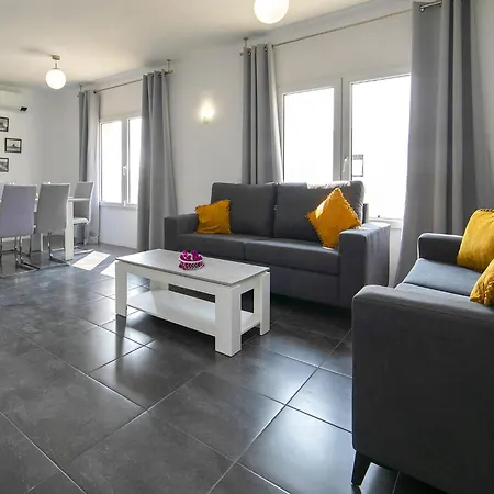 Guadalete By Interhome Villa *