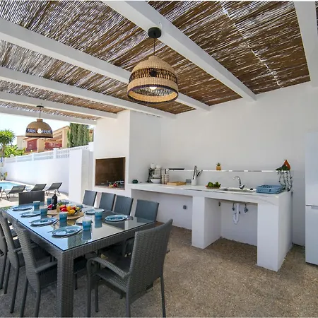 Villa Guadalete By Interhome Calpe