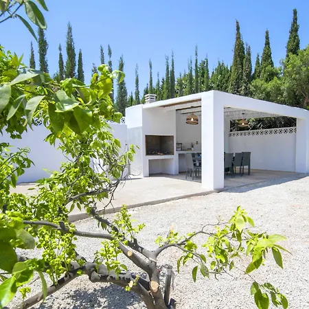 Villa Guadalete By Interhome Calpe