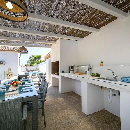 Guadalete By Interhome Villa Calpe