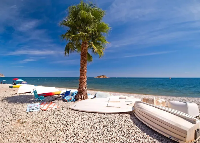 Villa Guadalete By Interhome Calp