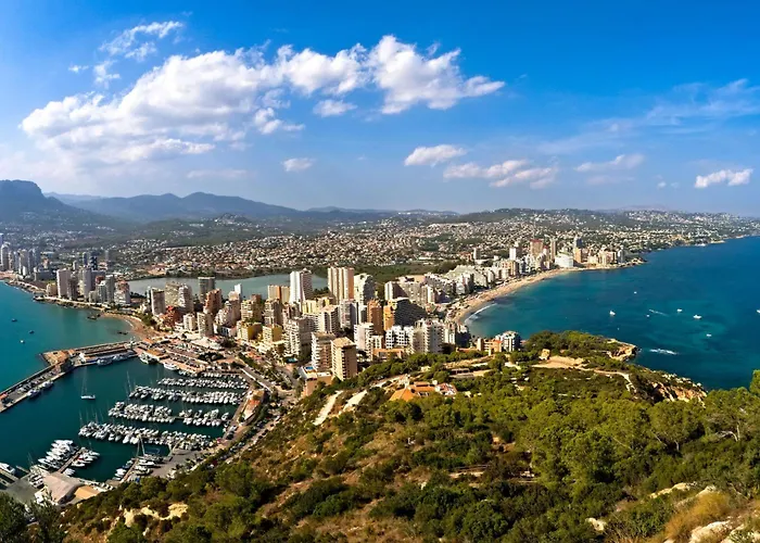 Guadalete By Interhome Calpe