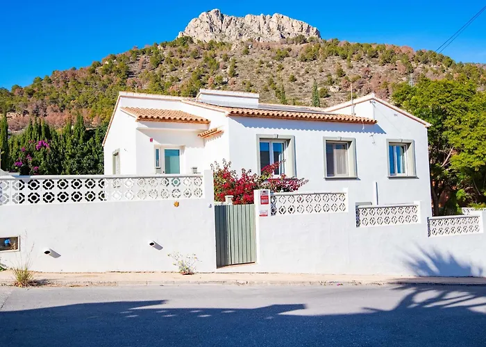 Guadalete By Interhome Calp