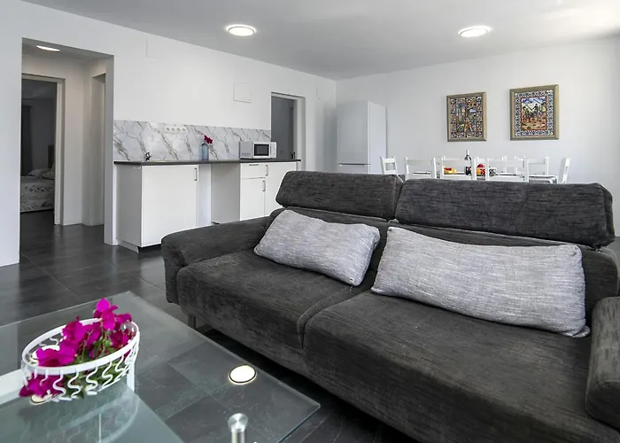 Villa Guadalete By Interhome Calp