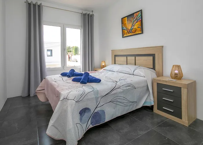 Guadalete By Interhome Calpe