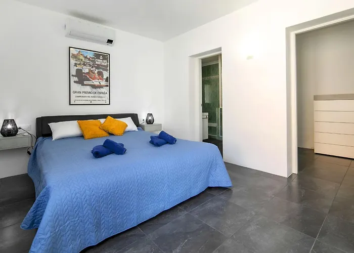 Villa Guadalete By Interhome Calp