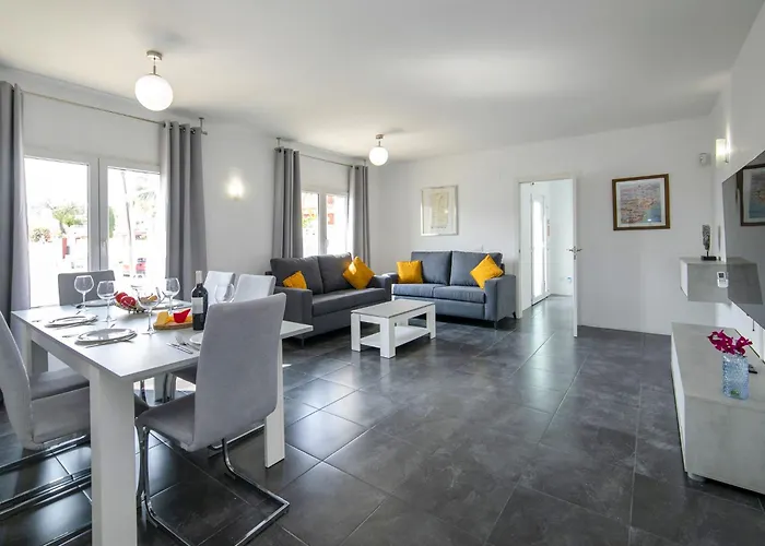 Guadalete By Interhome * Calpe