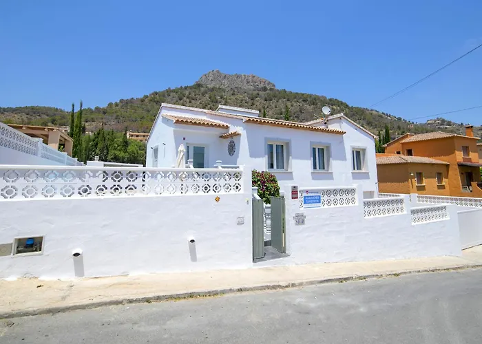 Guadalete By Interhome * Calp