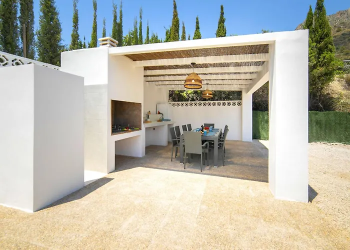 Guadalete By Interhome Villa Calp