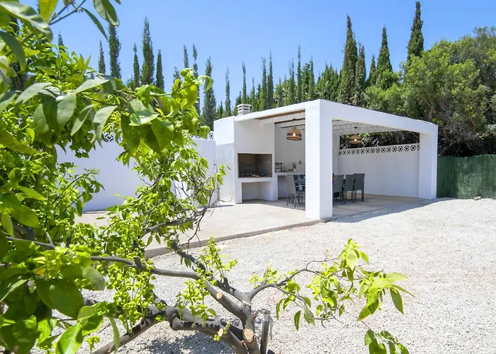 Villa Guadalete By Interhome Calp
