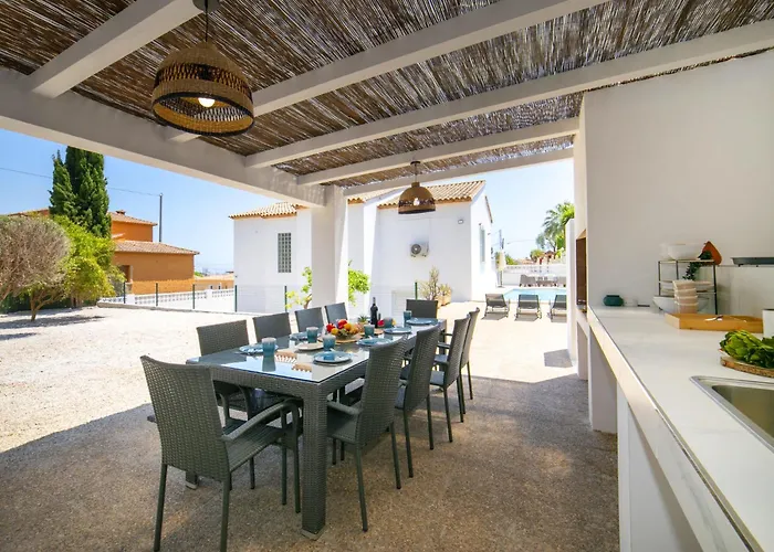 Guadalete By Interhome * Calp
