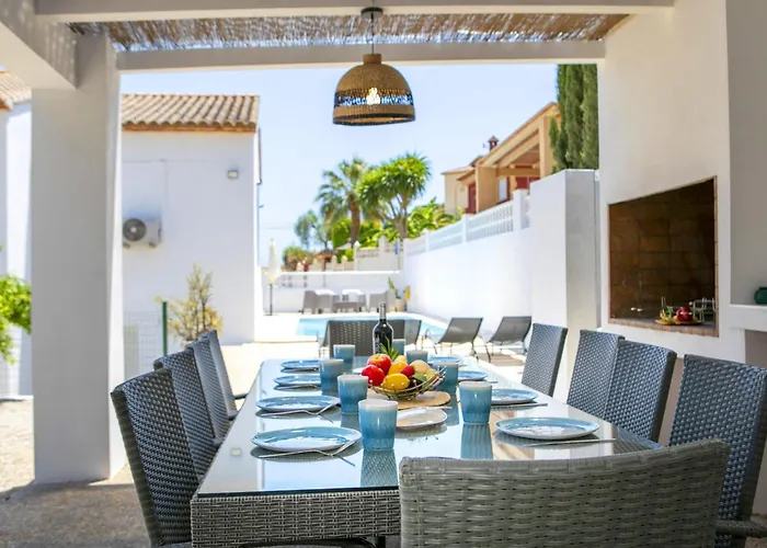 Villa Guadalete By Interhome