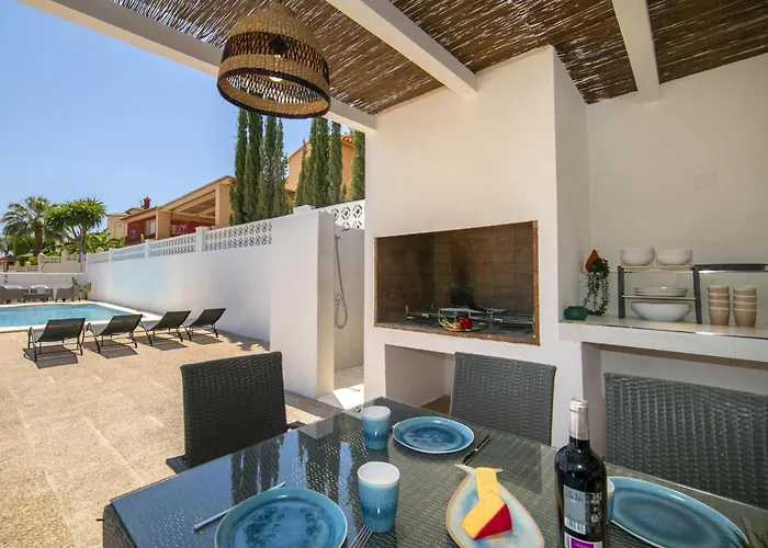 Guadalete By Interhome Villa Calpe