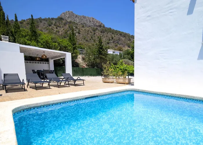 Guadalete By Interhome Villa