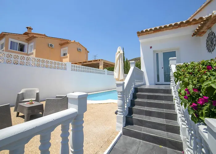 Guadalete By Interhome Villa *