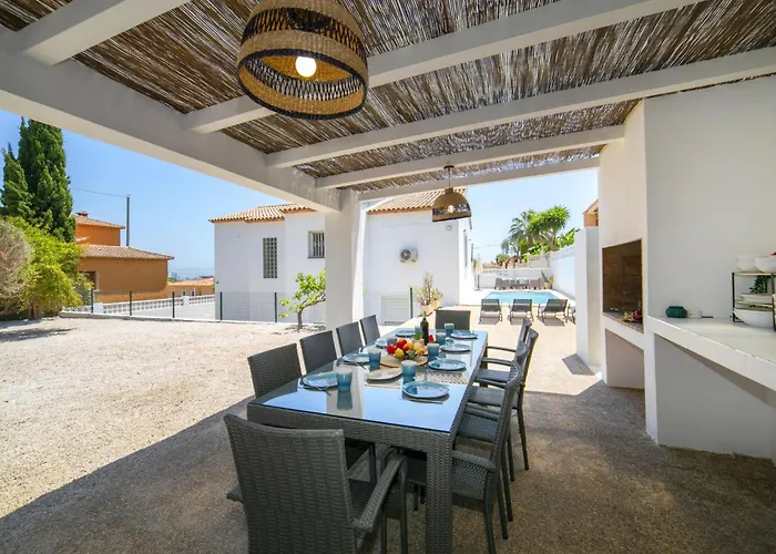 Guadalete By Interhome Calp