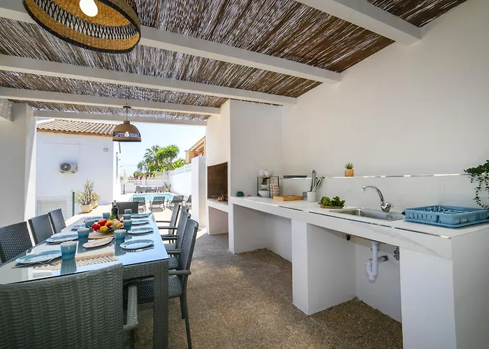 Guadalete By Interhome Villa Calp