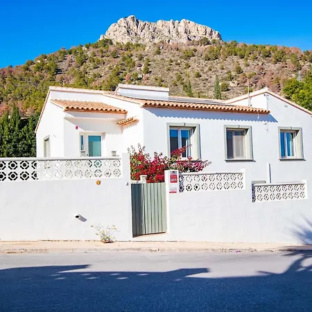 Guadalete By Interhome Calpe