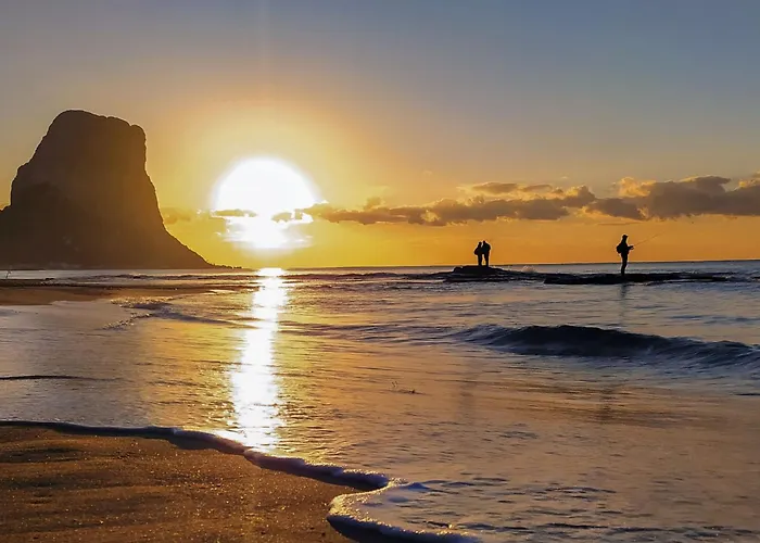 Guadalete By Interhome * Calpe