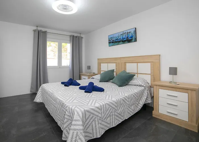 Guadalete By Interhome Villa Calpe