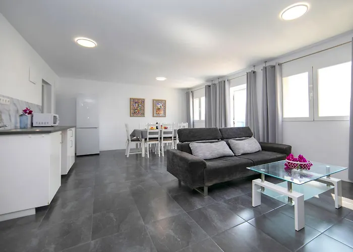 Guadalete By Interhome Villa