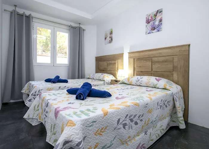 Guadalete By Interhome * Calpe