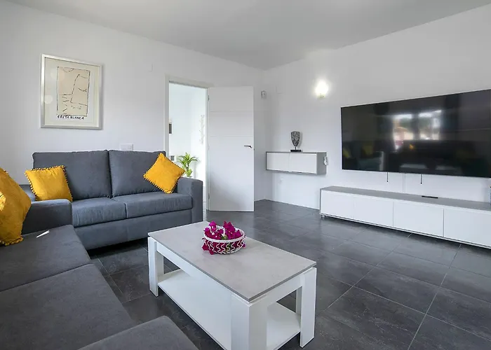 Guadalete By Interhome Villa Calpe