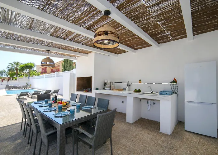 Villa Guadalete By Interhome Calpe