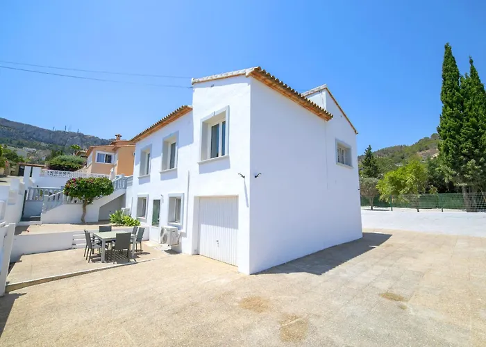 Guadalete By Interhome Villa *